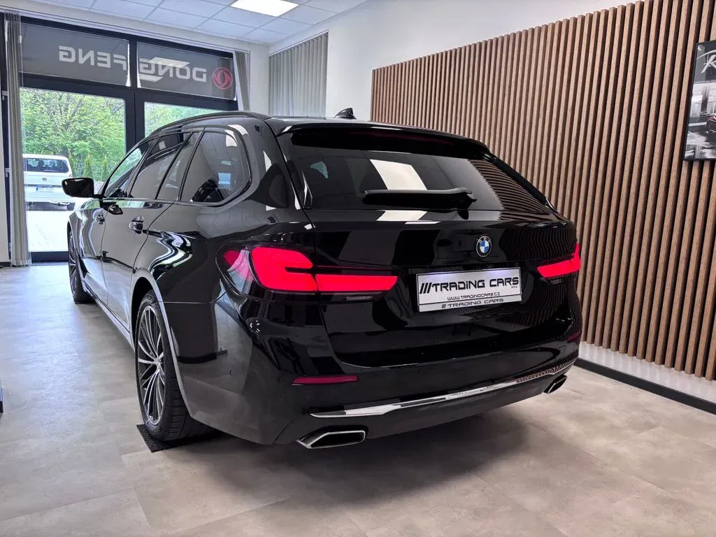 BMW Řada 5 - Náhled 6