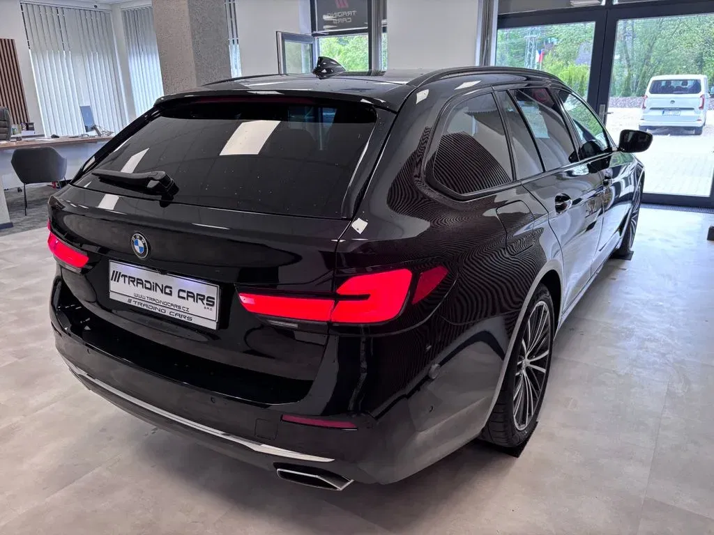BMW Řada 5 - Náhled 7