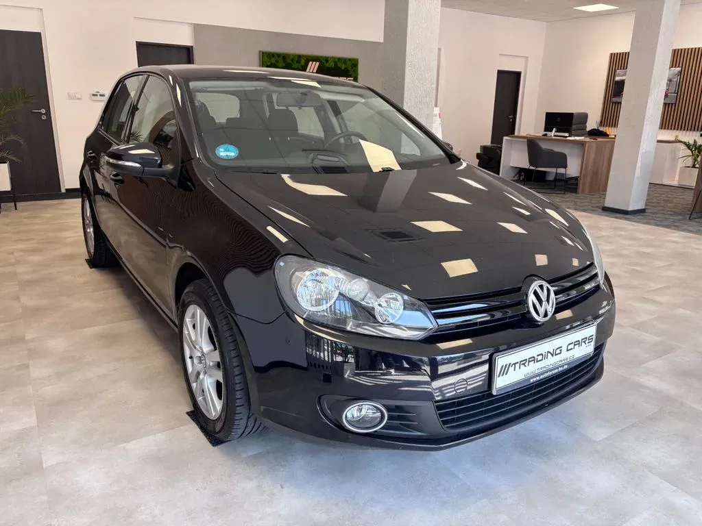 Volkswagen Golf - Obrázek 1