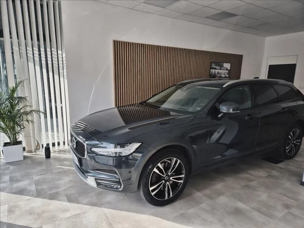Volvo V90 - Náhled 4