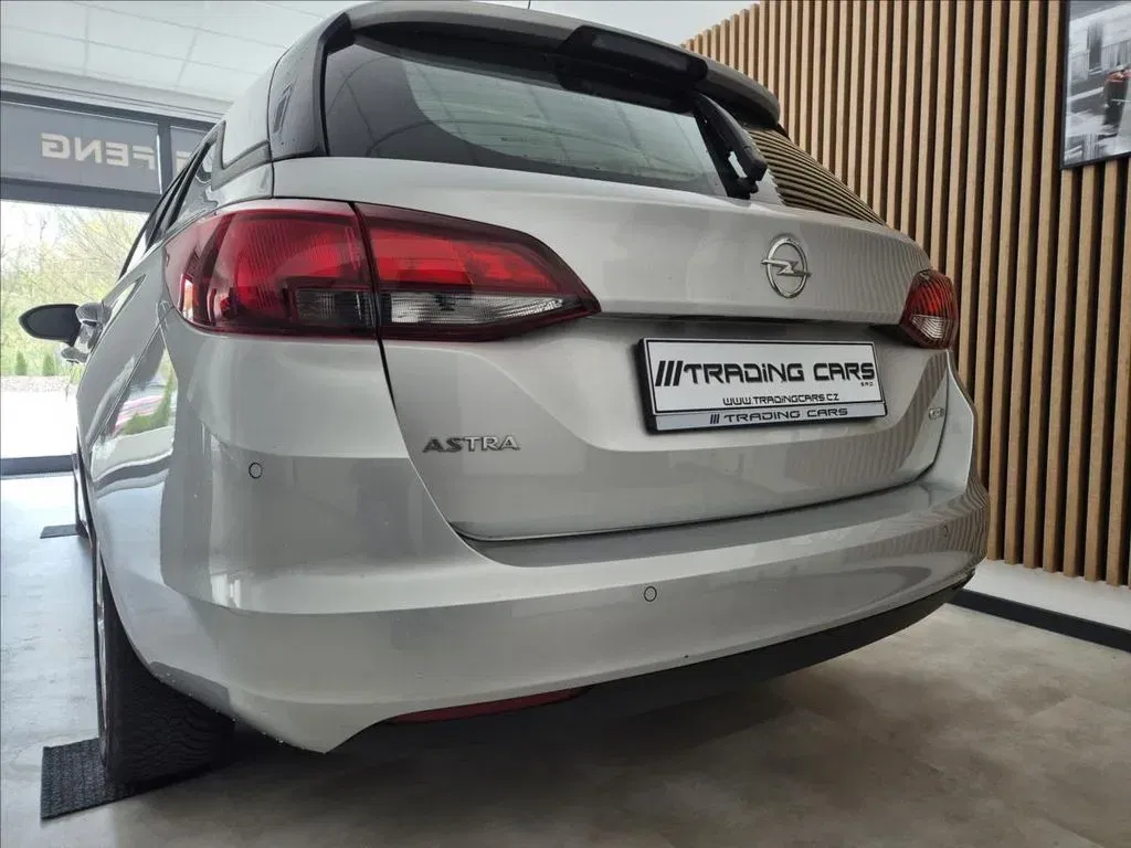 Opel Astra - Náhled 5
