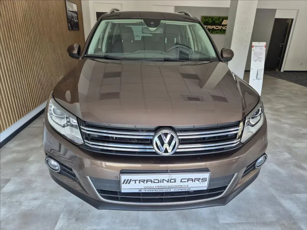 Volkswagen Tiguan - Náhled 2