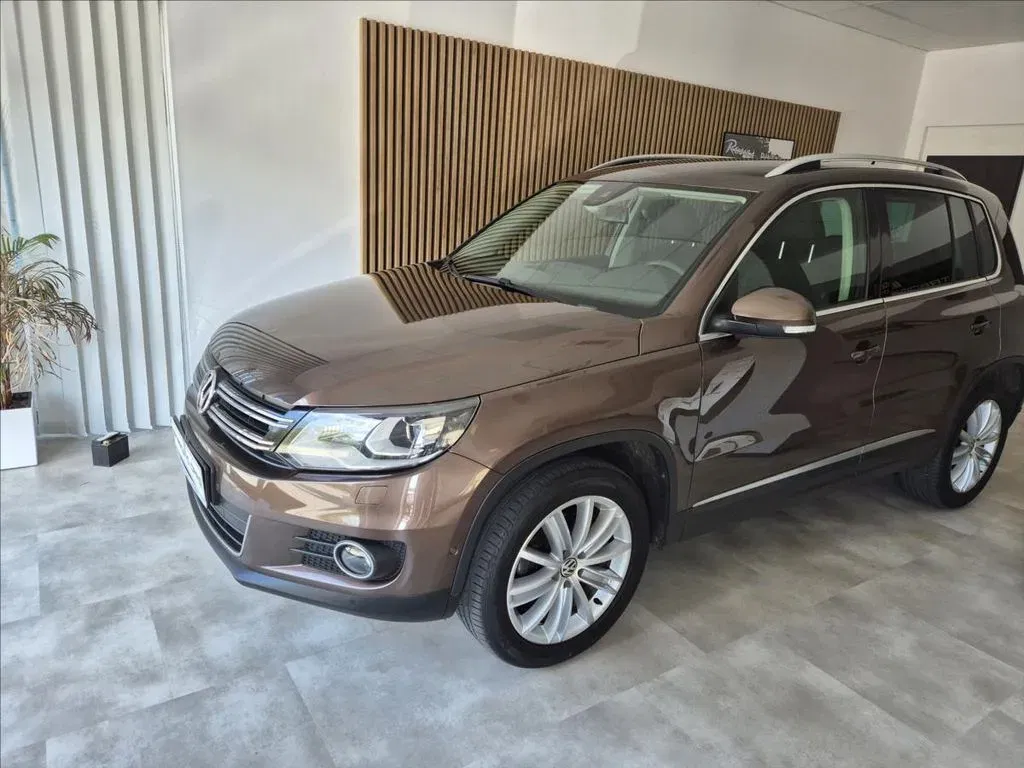 Volkswagen Tiguan - Náhled 3