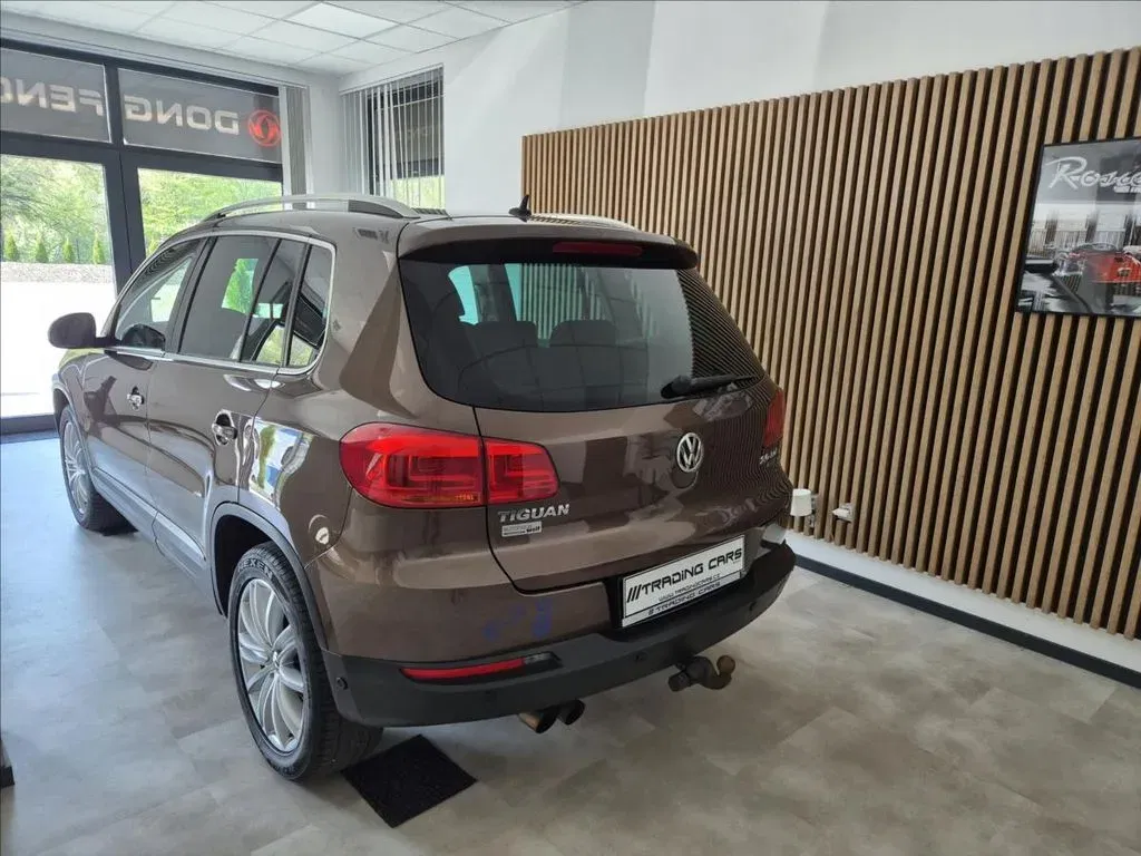 Volkswagen Tiguan - Náhled 4