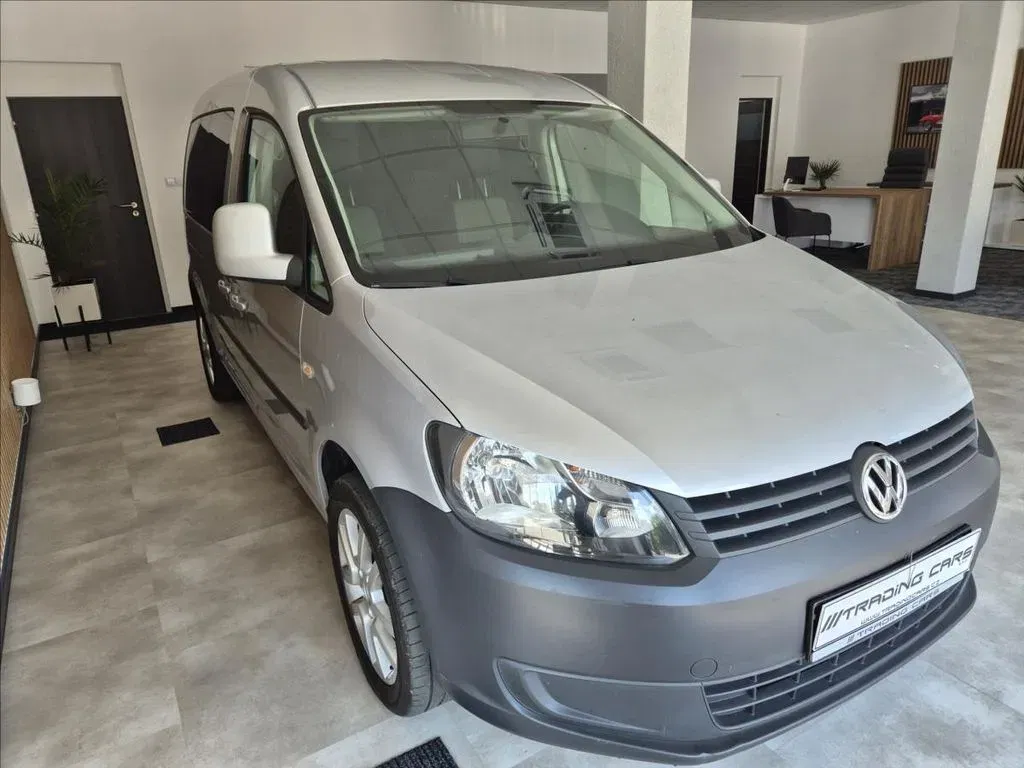 Volkswagen Caddy - Obrázek 1