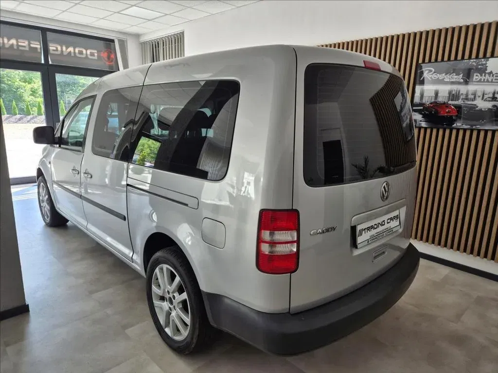 Volkswagen Caddy - Náhled 4