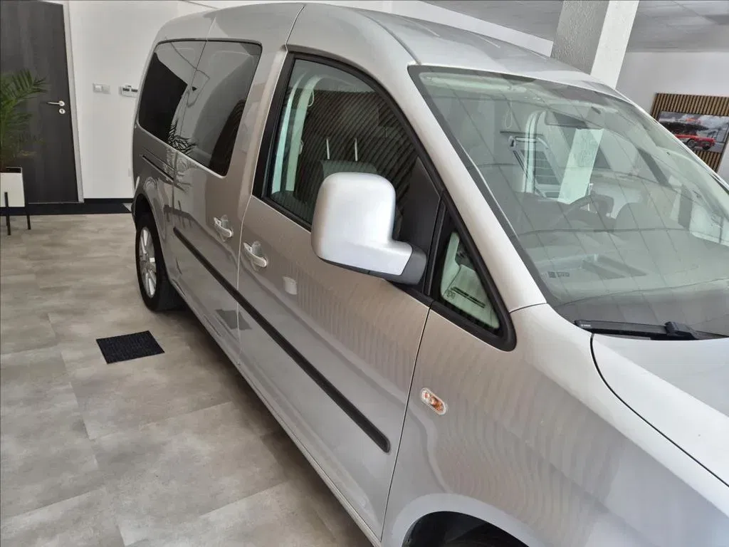 Volkswagen Caddy - Náhled 7