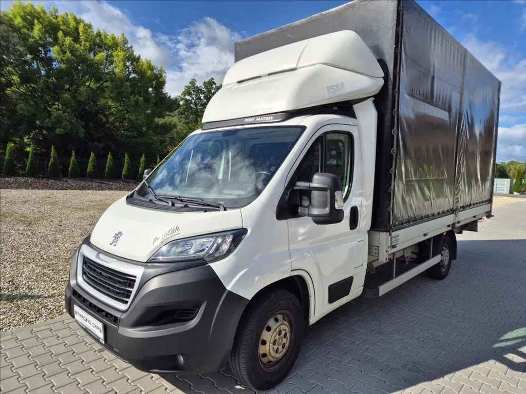 Peugeot Boxer - Náhled 2