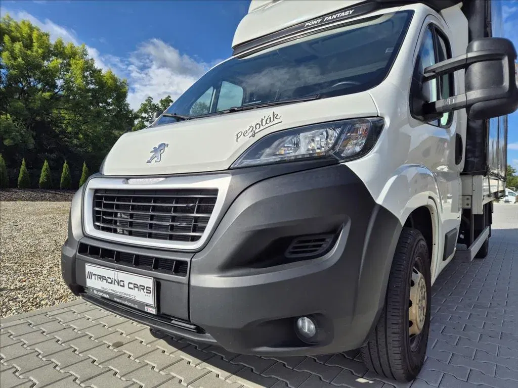 Peugeot Boxer - Náhled 3