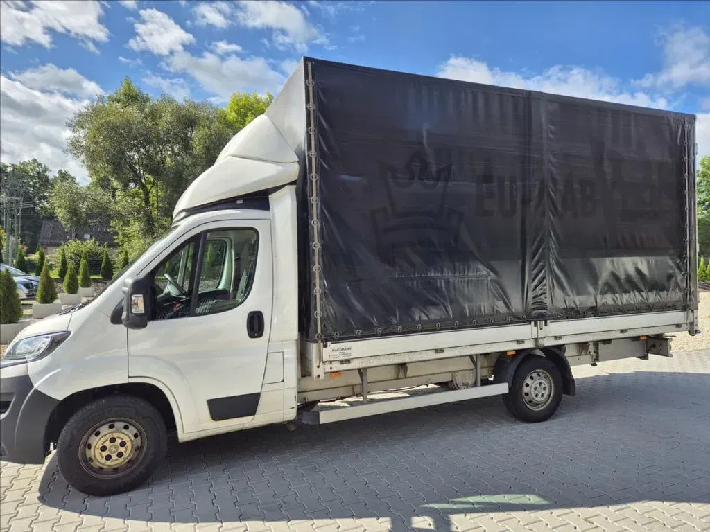 Peugeot Boxer - Náhled 4
