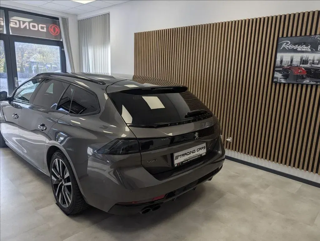 Peugeot 508 - Náhled 6