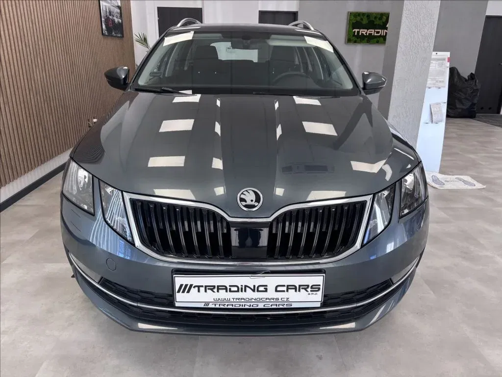 Škoda Octavia - Náhled 2