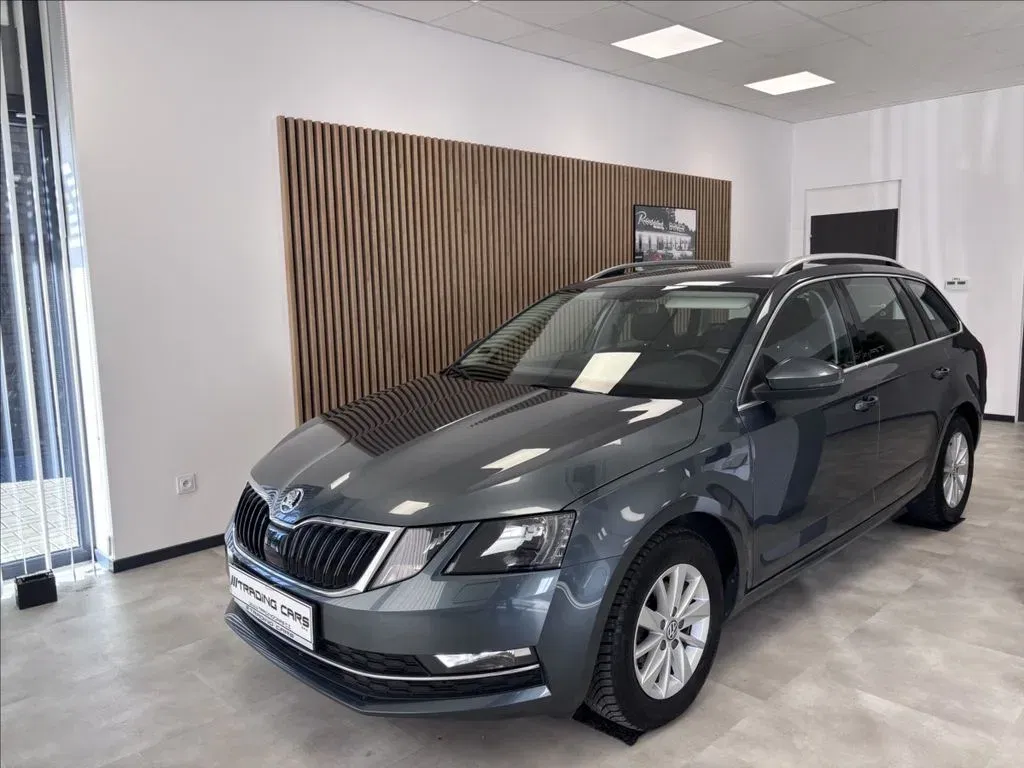 Škoda Octavia - Náhled 3
