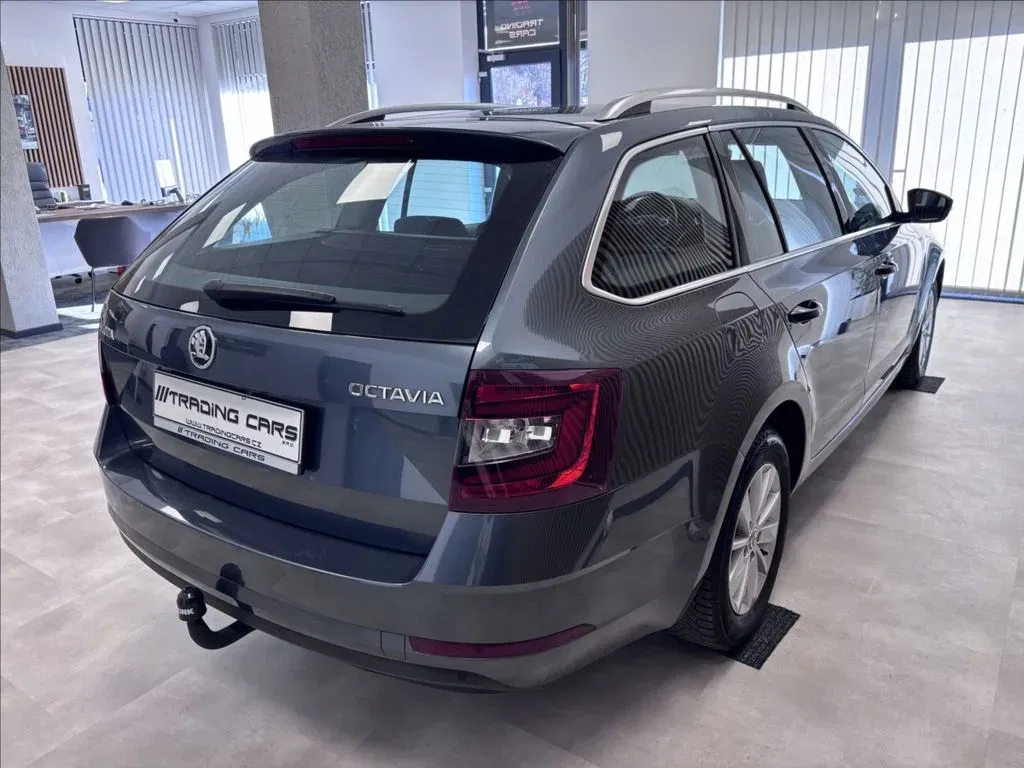 Škoda Octavia - Náhled 6