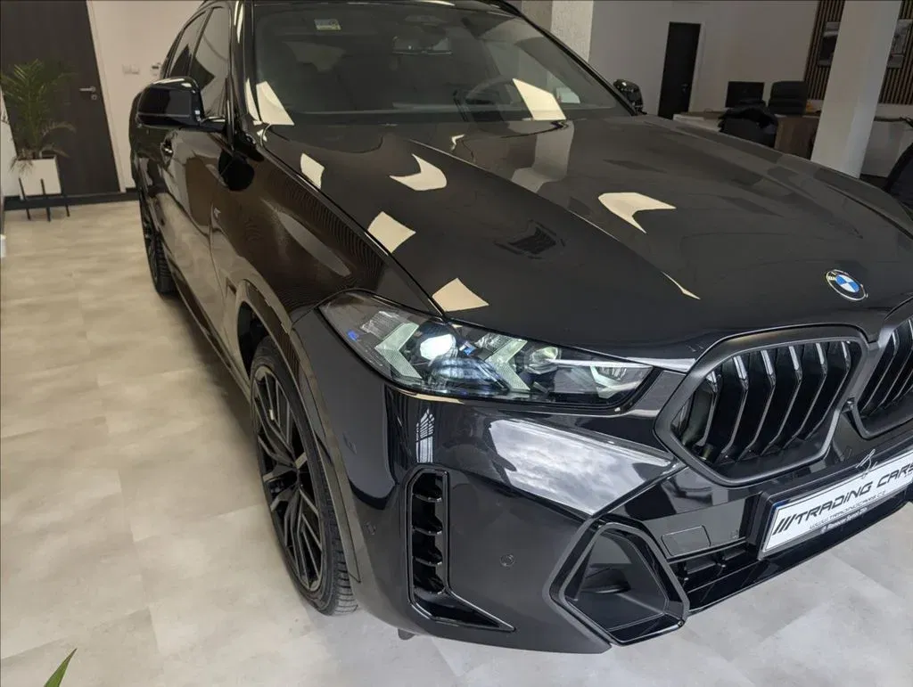 BMW X6 - Obrázek 1