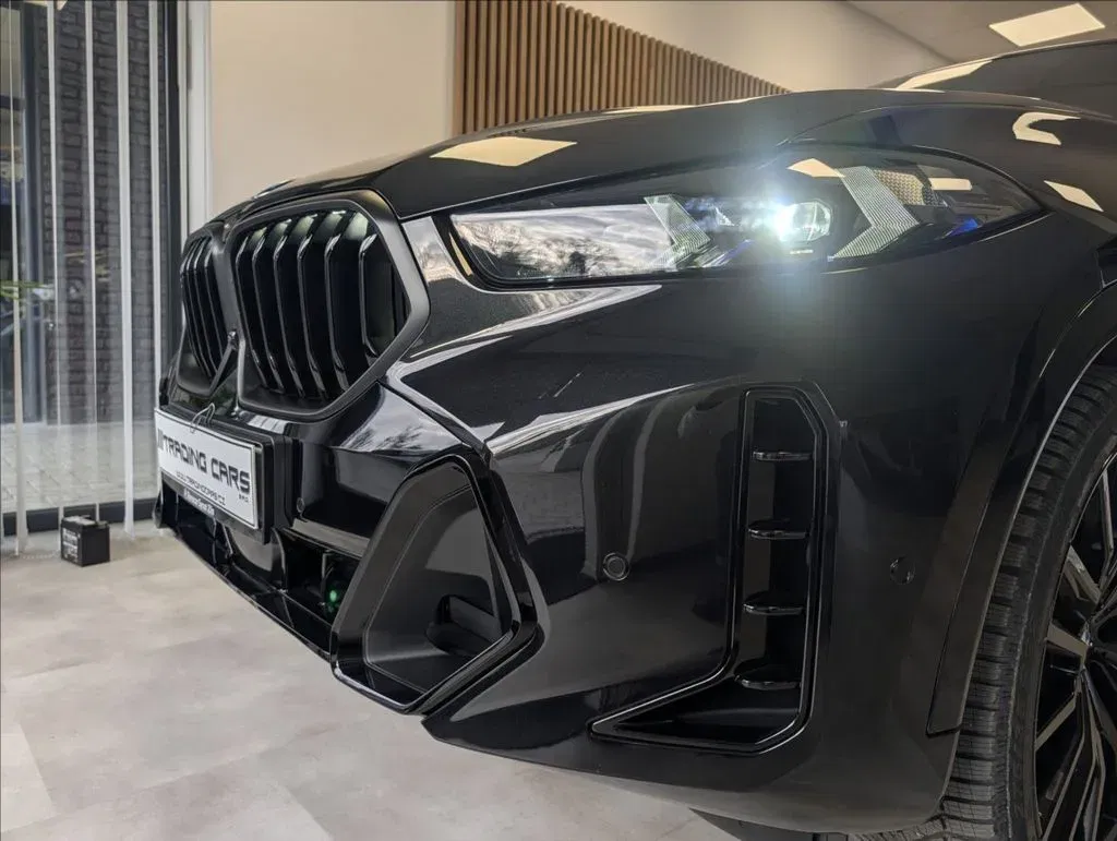 BMW X6 - Náhled 4