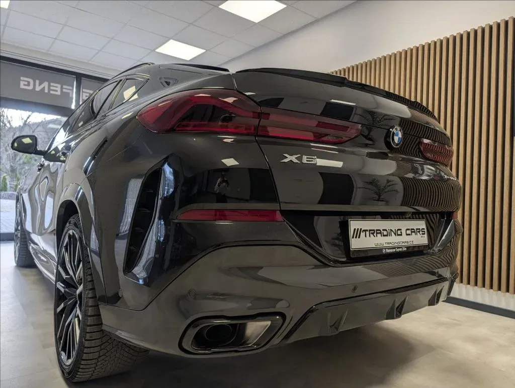BMW X6 - Náhled 8