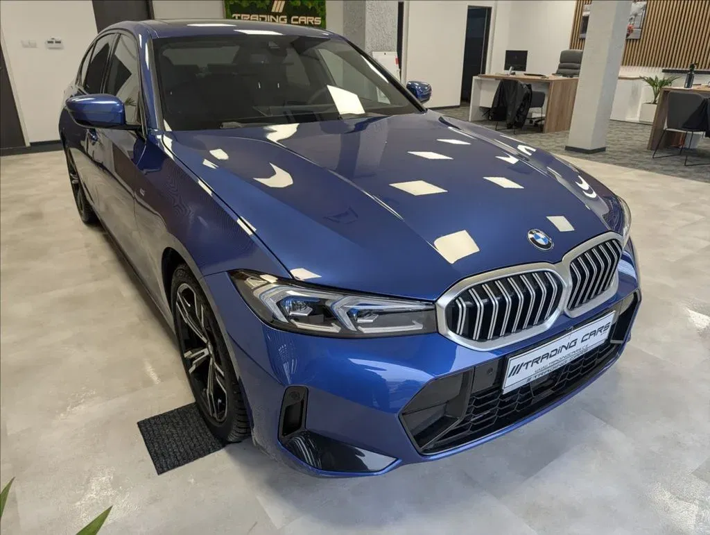 BMW Řada 3 - Obrázek 1