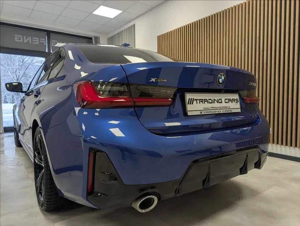 BMW Řada 3 - Náhled 7