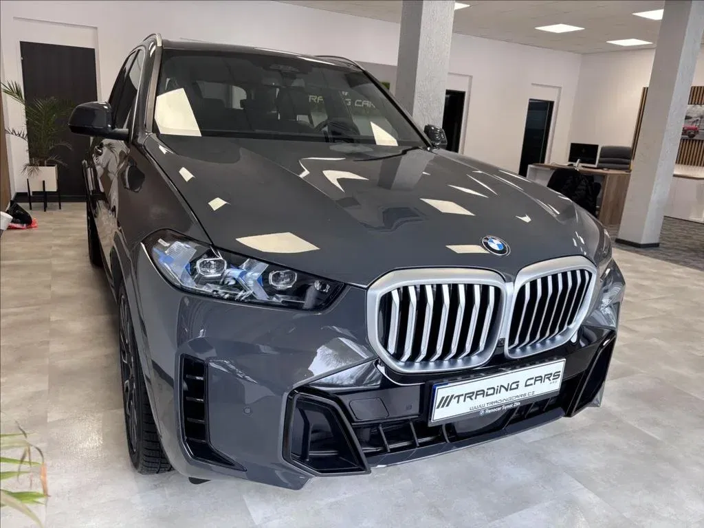 BMW X5 - Obrázek 1