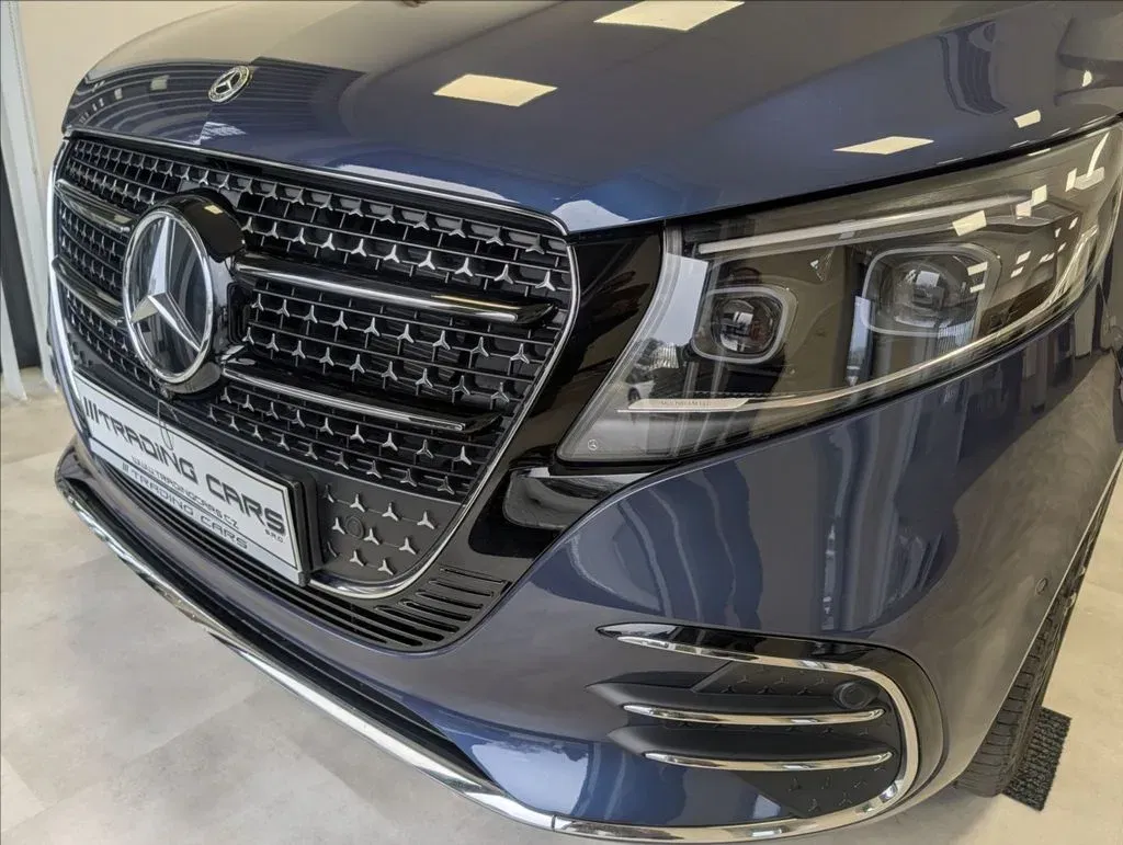 Mercedes-Benz Třídy V - Náhled 2