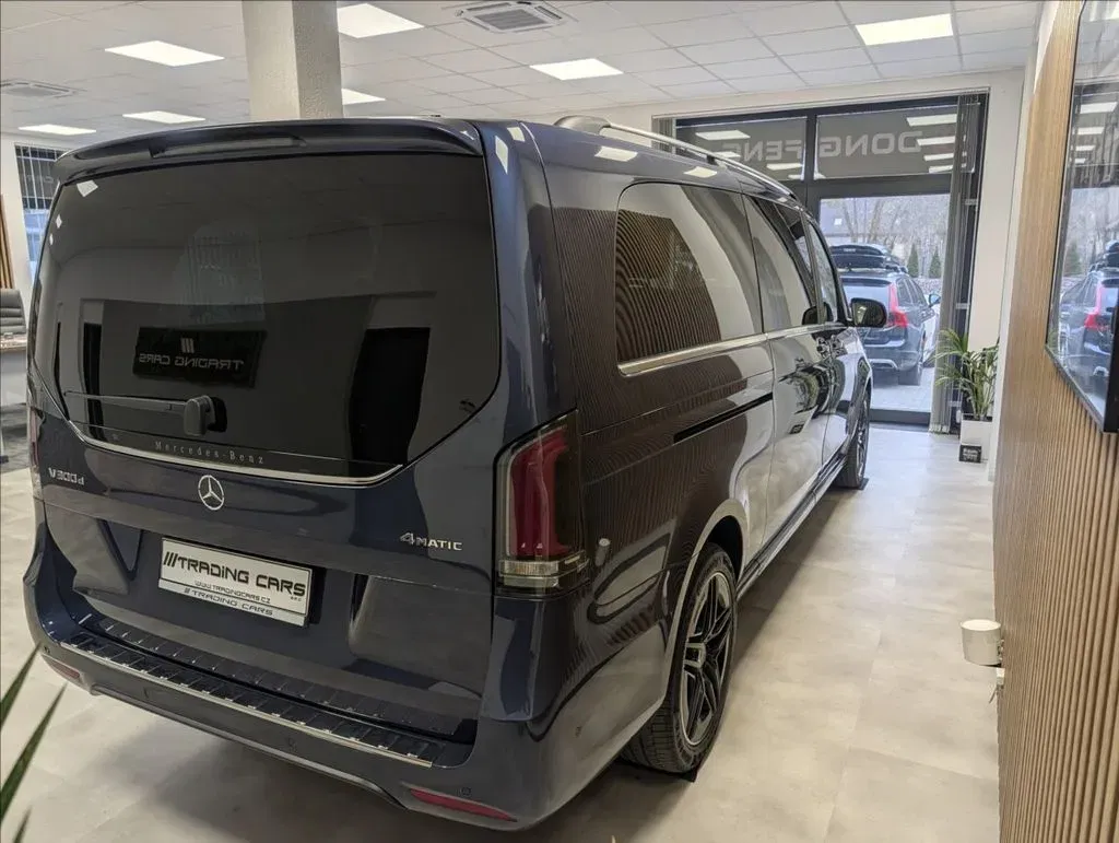 Mercedes-Benz Třídy V - Náhled 6