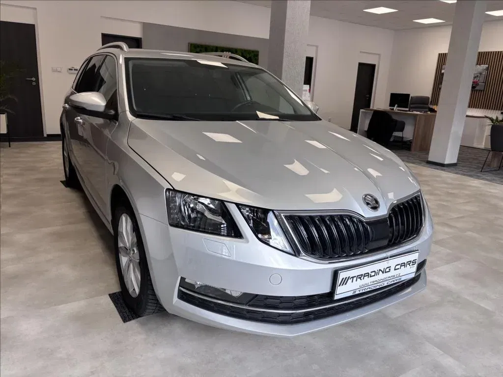 Škoda Octavia - Obrázek 1