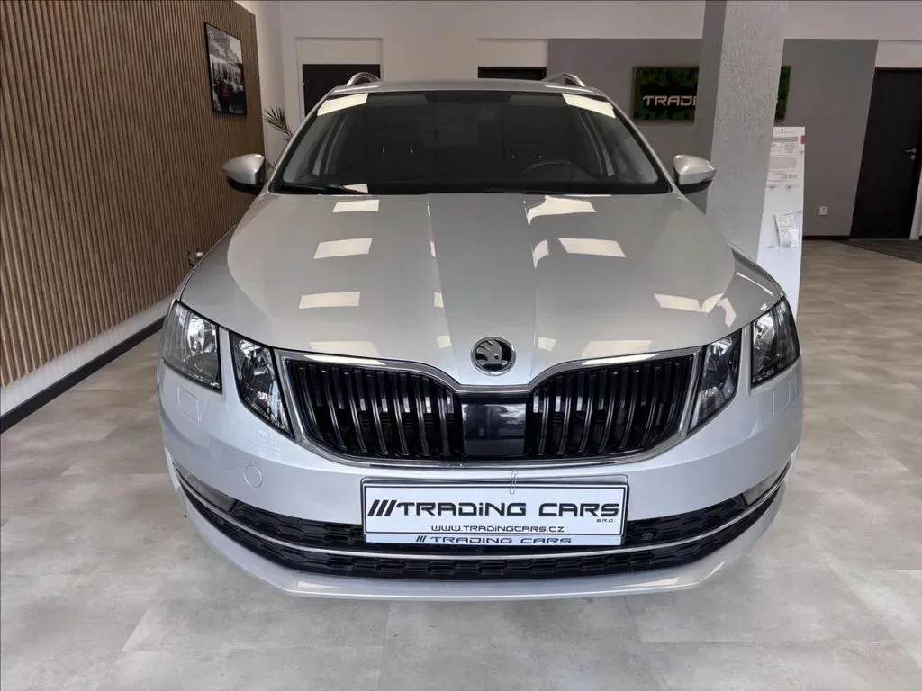 Škoda Octavia - Náhled 2