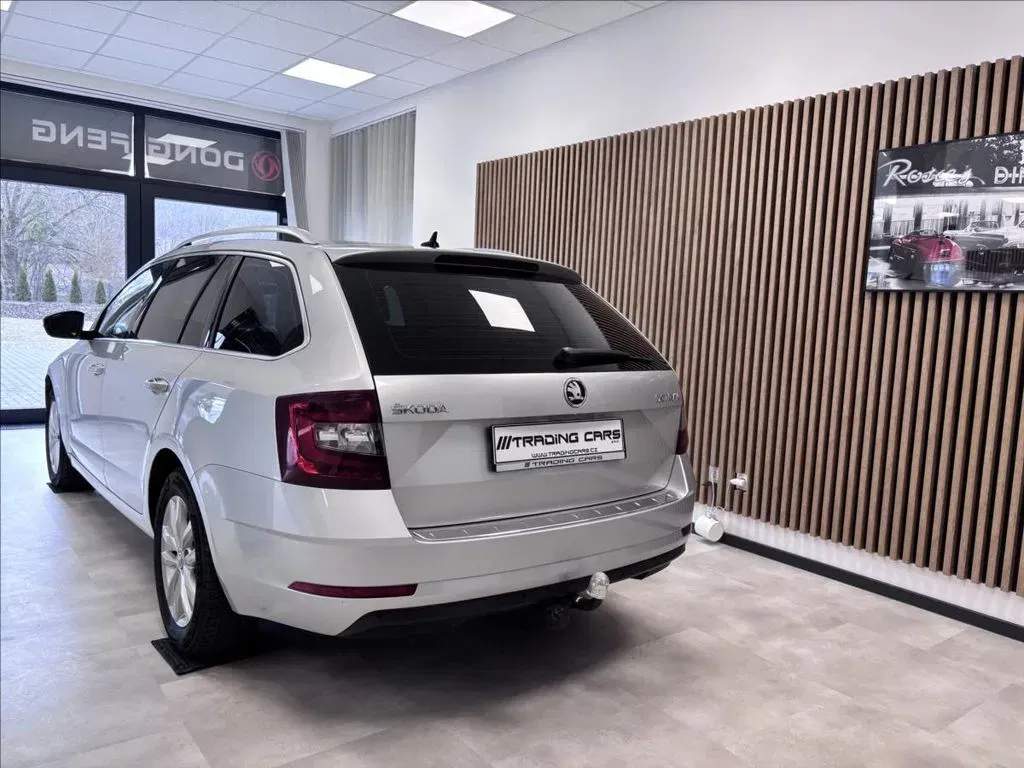 Škoda Octavia - Náhled 5