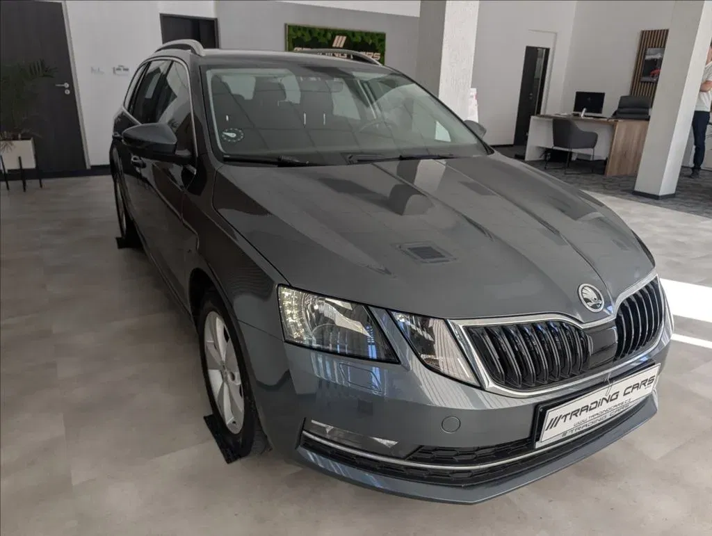 Škoda Octavia - Obrázek 1