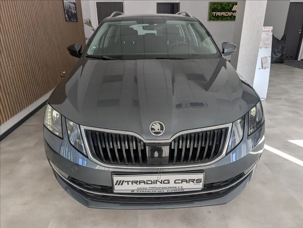 Škoda Octavia - Náhled 2