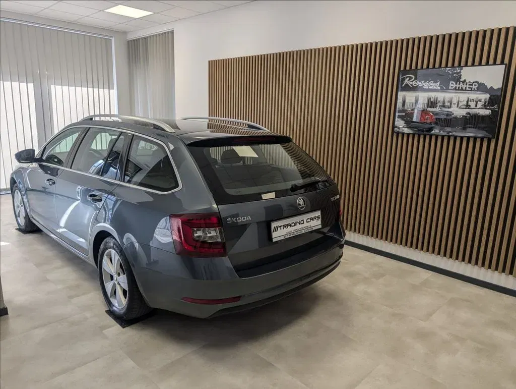 Škoda Octavia - Náhled 4