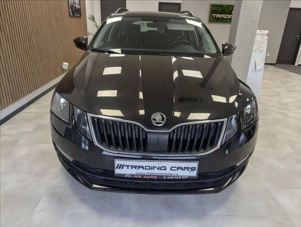 Škoda Octavia - Náhled 2