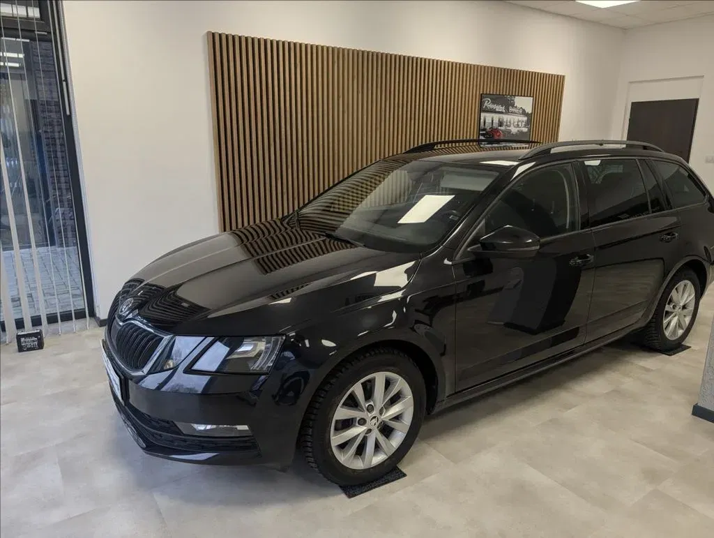 Škoda Octavia - Náhled 3