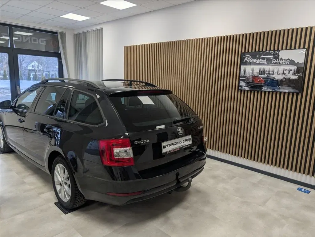 Škoda Octavia - Náhled 5