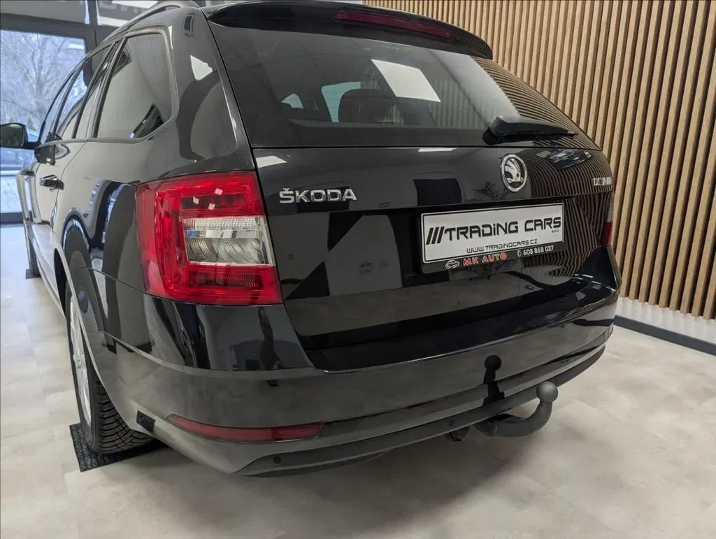 Škoda Octavia - Náhled 6