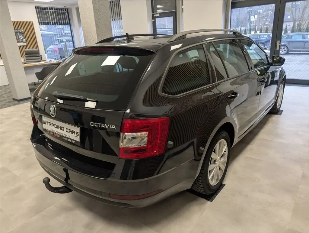 Škoda Octavia - Náhled 7