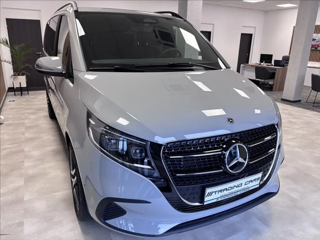 Mercedes-Benz Třídy V - Obrázek 1