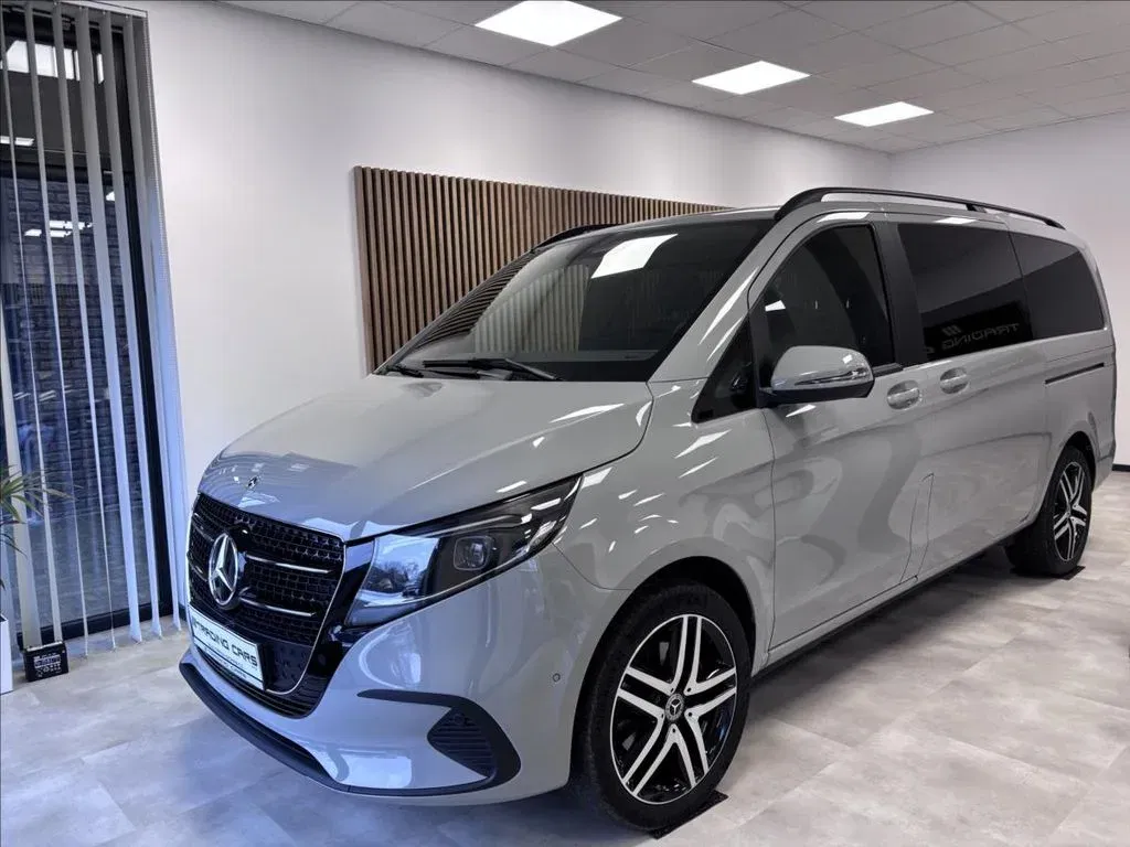 Mercedes-Benz Třídy V - Náhled 3