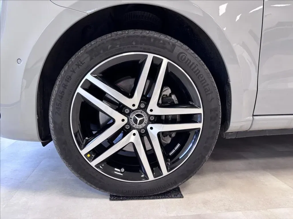 Mercedes-Benz Třídy V - Náhled 4