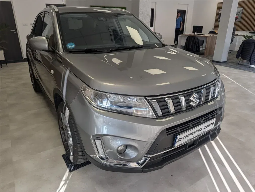 Suzuki Vitara - Obrázek 1