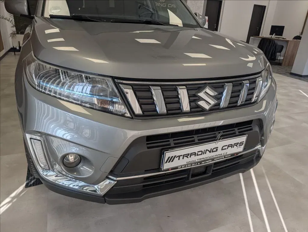 Suzuki Vitara - Náhled 2