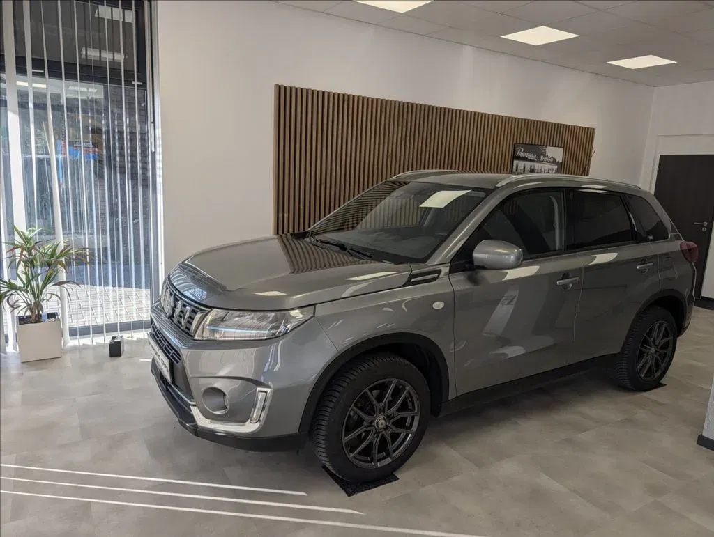 Suzuki Vitara - Náhled 3