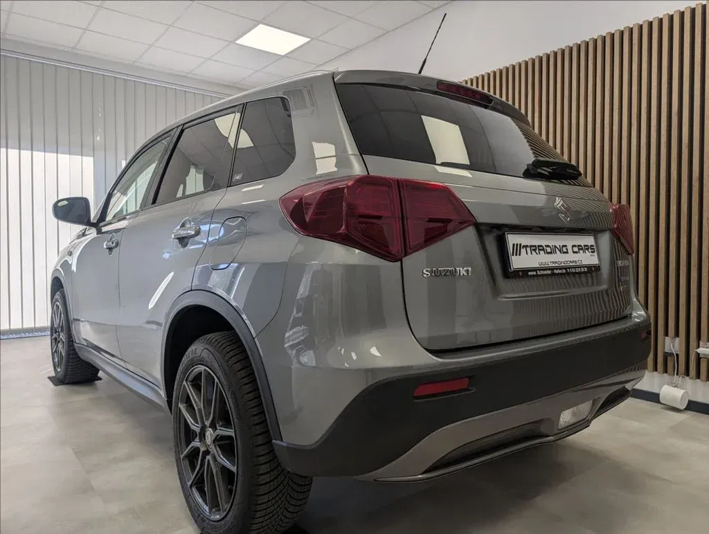 Suzuki Vitara - Náhled 7