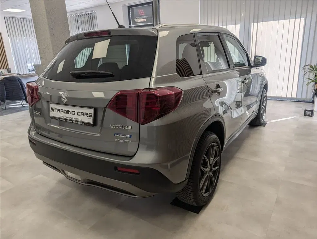 Suzuki Vitara - Náhled 8