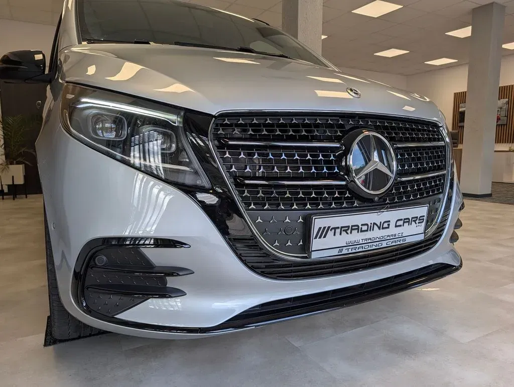 Mercedes-Benz Třídy V - Náhled 2
