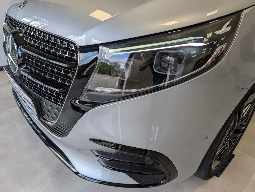 Mercedes-Benz Třídy V - Náhled 3