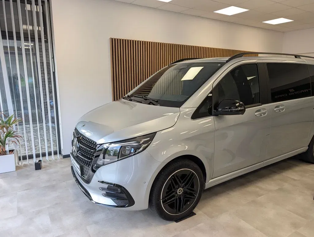 Mercedes-Benz Třídy V - Náhled 4