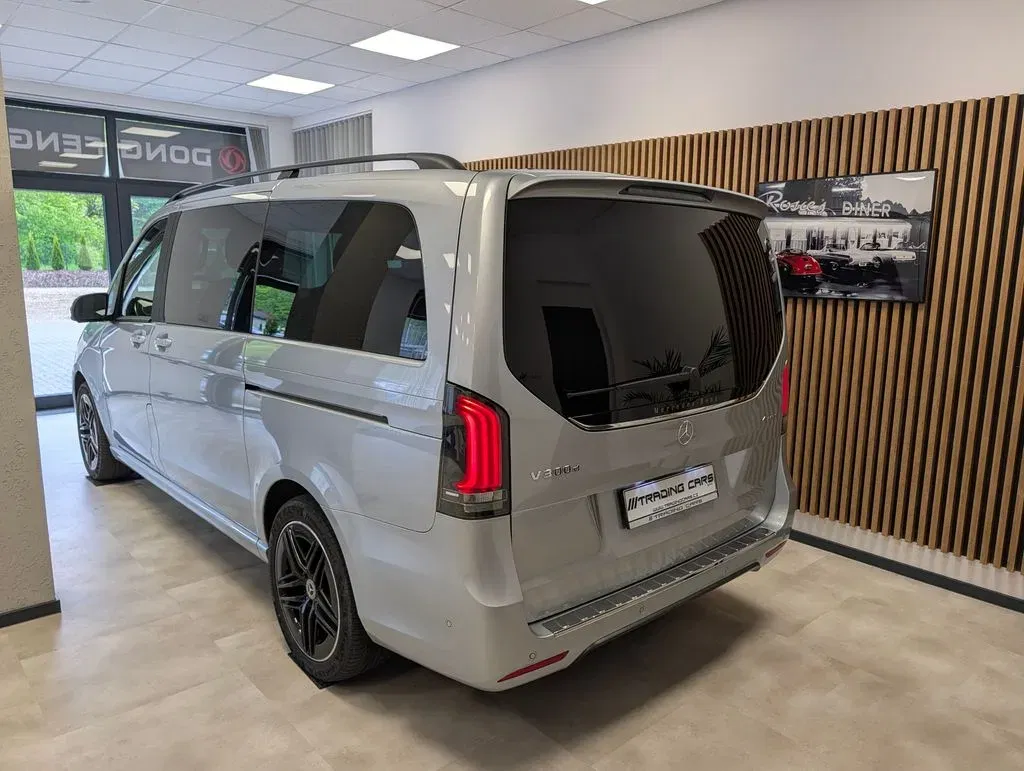 Mercedes-Benz Třídy V - Náhled 6