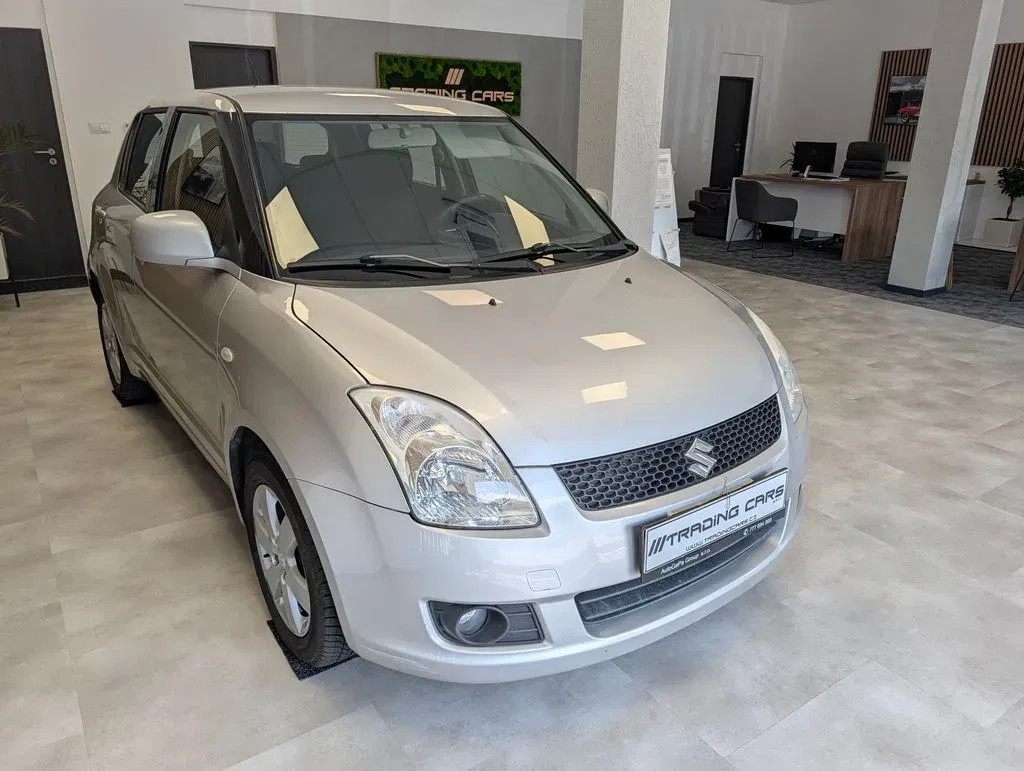 Suzuki Swift - Obrázek 1